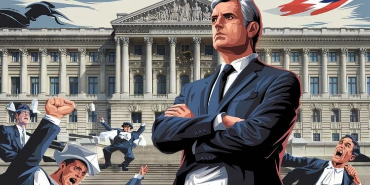 Retour sur les 4 années mouvementées dÉric Dupond Moretti au ministère de la Justice marquées par des réformes et des tensions avec les magistrats   Viral Mag