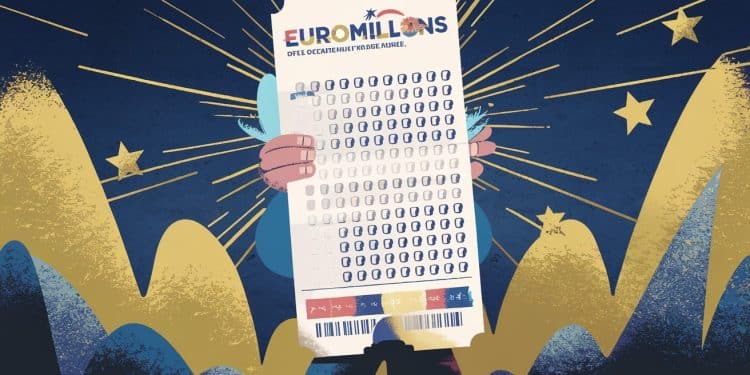 EuroMillions : Tentez votre chance pour le jackpot de 130M€ ! - Viral Mag Jouez en ligne à lEuroMillions ce vendredi 27 septembre 2024 et remportez lincroyable jackpot de 130 millions deuros Découvrez nos astuces pour maximiser vos chances de gagner Viral Mag