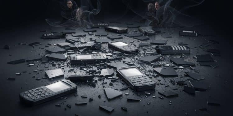 Lexplosion simultanée de centaines de bipeurs appartenant au Hezbollah au Liban soulève des questions sur limplication dIsraël Découvrez les derniers développements   Viral Mag