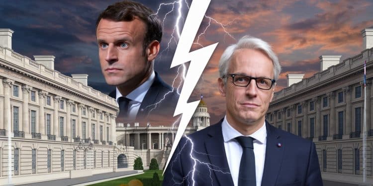 Fin de l’hyperprésidence Macron : la révélation choc - Viral Mag Découvrez les coulisses de la fin de lhyperprésidence Macron et les révélations chocs sur la nouvelle organisation du pouvoir à lÉlysée et Matignon Viral Mag