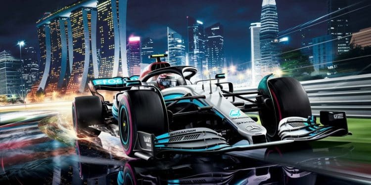 Lando Norris a réalisé une performance exceptionnelle au Grand Prix de Singapour dominant la course devant Max Verstappen Découvrez les moments forts de cette course palpitante   Viral Mag