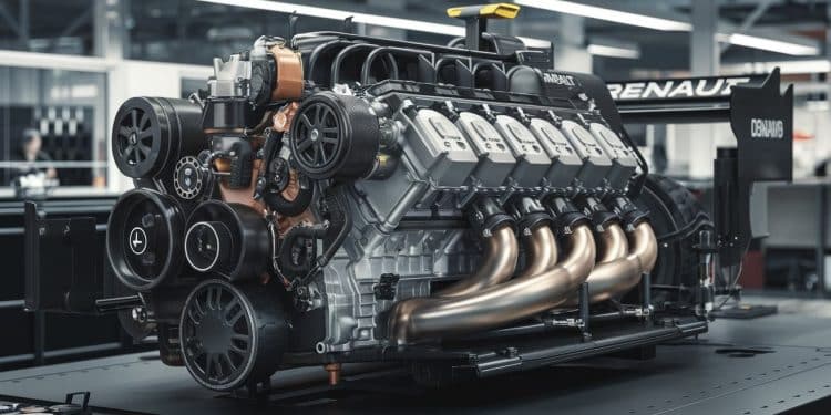 Le patron de Renault Luca de Meo va rencontrer les salariés en colère dAlpine à Viry Châtillon suite à lannonce de larrêt du programme moteur F1   Viral Mag