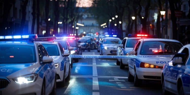 Saran plongée dans leffroi  une fusillade fait un mort et un blessé grave Le suspect connu des services de police a été arrêté   Viral Mag