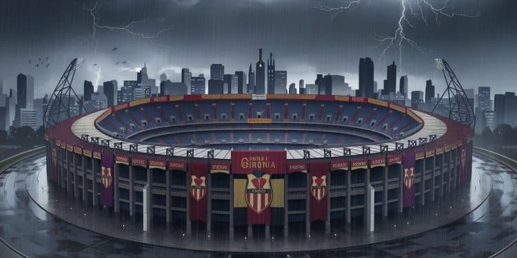 Gérone, le retour sur terre après une saison proche des étoiles - Viral Mag Après une brillante 3ème place en Liga la saison dernière le Girona FC semble avoir perdu de sa superbe Décryptage dun retour à la réalité Viral Mag