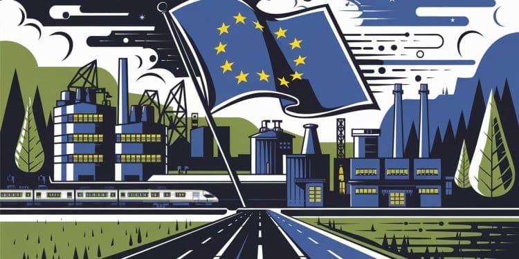 Lancien président de la BCE Mario Draghi vient de présenter son rapport sur la compétitivité européenne Lavenir de léconomie française passera t elle par une stratégie communautaire ambitieuse    Viral Mag