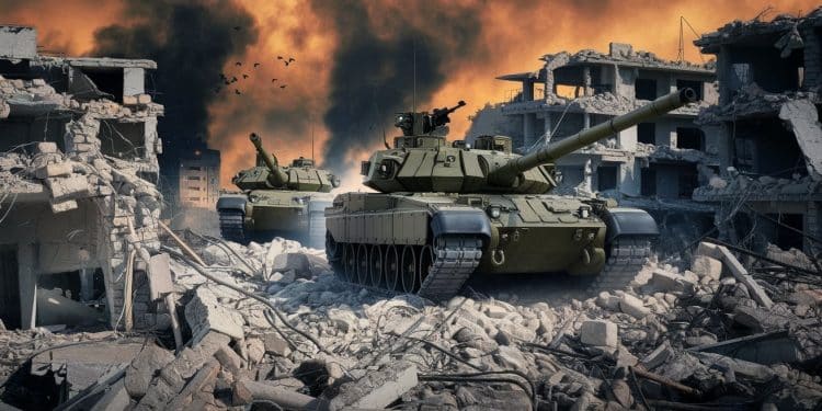 Guerre Israël-Hamas : Nouvelle Escalade Meurtrière à Gaza - Viral Mag Quatre soldats israéliens tués dans des affrontements dans le sud de Gaza alors que la diplomatie américaine sactive pour un cessez le feu   Viral Mag