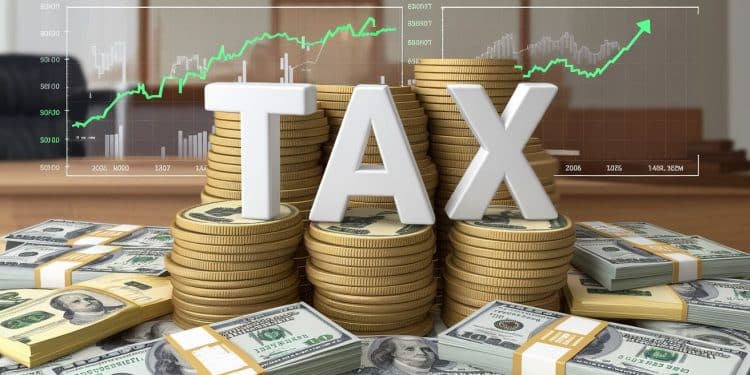 La Banque de France appelle à un effort fiscal exceptionnel de certains gros contribuables et entreprises pour réduire le déficit public Découvrez les détails de cette proposition qui fait débat   Viral Mag