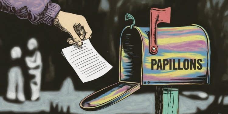 Inceste : le combat acharné contre ce fléau en France - Viral Mag Boîte aux lettres Papillons huis clos signalements Plongée au cœur de la lutte contre linceste en France Un combat de tous les instants Viral Mag