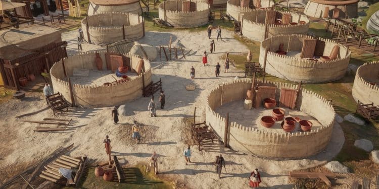 Un agriculteur dEymet en Dordogne a mis au jour un habitat gaulois vieux de 2000 ans sous son exploitation De nouvelles fouilles révèlent la vie à lépoque   Viral Mag