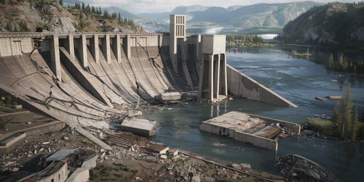 Inondations : L’Énergie Hydroélectrique Française en Péril - Viral Mag Les violentes crues de septembre ont causé dénormes dégâts dans plusieurs centrales hydroélectriques des Pyrénées EDF déploie ses équipes pour rétablir la situation   Viral Mag