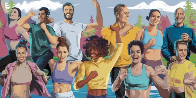 Jameela Jamil : L’Exercice pour la Santé Mentale, Pas la Perte de Poids - Viral Mag Jameela Jamil révèle comment lexercice physique devrait se concentrer sur le bien être mental plutôt que sur lapparence physique Découvrez comment prendre soin de votre corps et esprit sans pression Viral Mag