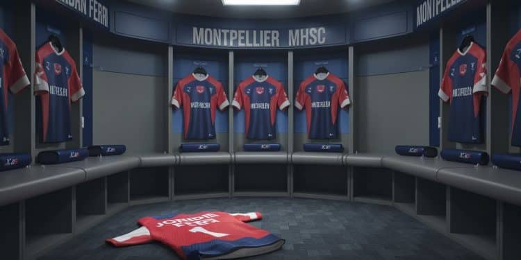 Jordan Ferri écarté par Montpellier pour affronter Auxerre en Ligue 1 - Viral Mag Jordan Ferri milieu de terrain expérimenté de Montpellier a été écarté par Michel Der Zakarian pour le match crucial face à Auxerre Découvrez les dessous de cette décision surprenante Viral Mag