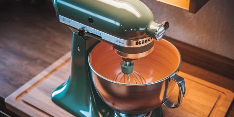 KitchenAid lance un batteur au design audacieux qui divise les fans Découvrez les réactions mitigées face à ce nouvel accessoire de cuisine   Viral Mag