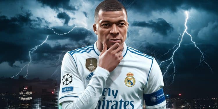 Kylian Mbappé, de l’idole au joueur controversé - Viral Mag Retour sur la chute de popularité de Kylian Mbappé en France un sondage révèle une baisse de 12 points Analyses et perspectives Viral Mag