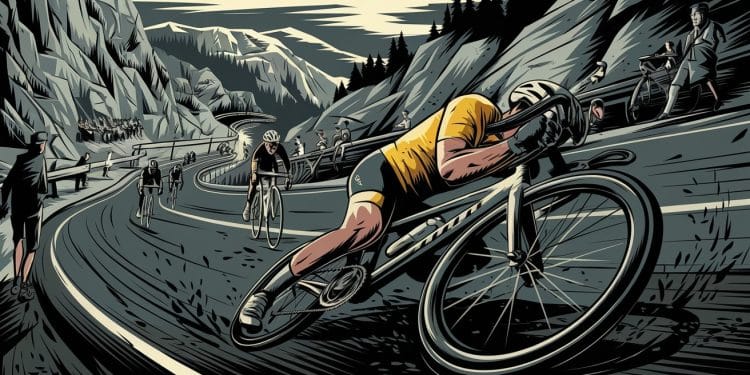 La Chute d’Alaphilippe aux Mondiaux de Cyclisme : Un Coup Dur - Viral Mag Julian Alaphilippe contraint à labandon après une chute lors des Mondiaux de cyclisme Un coup dur pour léquipe de France Qui pour lui succéder Viral Mag