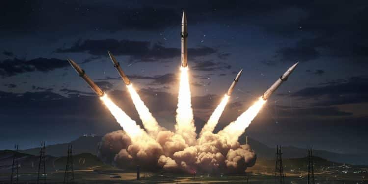 La Corée du Nord a lancé une nouvelle salve de missiles balistiques à courte portée mercredi suscitant linquiétude des pays voisins et de la communauté internationale   Viral Mag