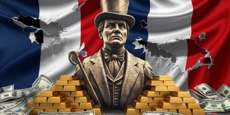 La France de 2024 : sur le chemin de la Grèce de 2010 ? - Viral Mag La crise financière qui guette la France en 2024 présente des similitudes troublantes avec celle qua connue la Grèce en 2010 Analyse des mécanismes en jeu   Viral Mag