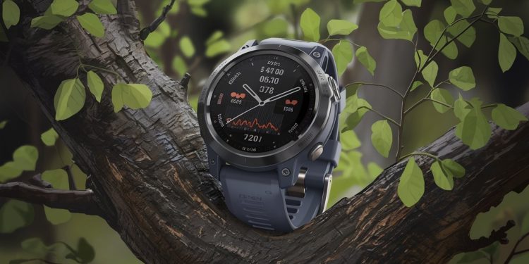 La Garmin Fenix 7X Pro Solar : la montre connectée ultime des aventuriers - Viral Mag La Garmin Fenix 7X Pro Solar repousse les limites des montres connectées Batterie solaire GPS de pointe et suivi de santé complet en font la montre ultime des aventuriers Découvrez ce bijou de technologie Viral Mag