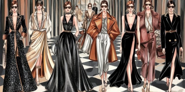 Découvrez comment Ferragamo et Bally font rayonner lélégance italienne lors de la Fashion Week de Milan printemps été 2025   Viral Mag