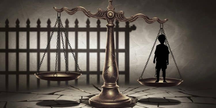 La Justice des Mineurs Pointée du Doigt Après le Meurtre de Philippine - Viral Mag Linstrumentalisation du drame de Philippine pour critiquer la justice des mineurs est dénoncée par lavocate de Taha O condamné en 2022 pour un précédent viol   Viral Mag