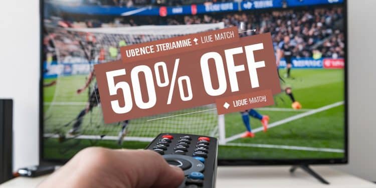 La Ligue 1 à prix cassé : L’offre DAZN à ne pas manquer ! - Viral Mag Attention fans de foot  La Ligue 1 Uber Eats à  50 seulement ce weekend avec DAZN  Une promo exceptionnelle à saisir de toute urgence   Viral Mag