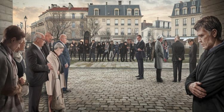 À Vienne une minute de silence en hommage à Philippine a été interrompue par des militants dextrême gauche suscitant lindignation Les détails de lincident   Viral Mag