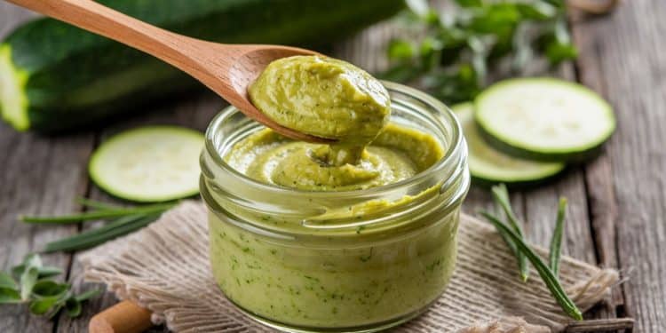 Découvrez comment la recette géniale de beurre de courgettes de Julia Child va vous permettre dutiliser vos surplus de courgettes de façon délicieuse cet été   Viral Mag