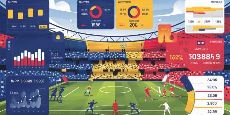 Plongez au cœur de la révolution des stats dans le foot français avec notre analyse exclusive du match Nice St Etienne Découvrez comment les data changent la donne sur le terrain    Viral Mag