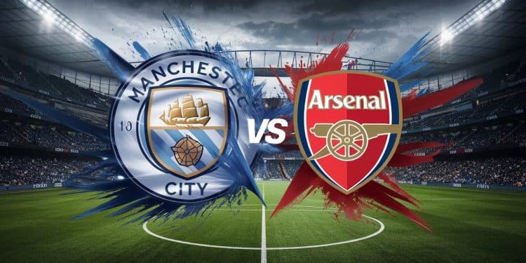 La rivalité City-Arsenal électrise la Premier League - Viral Mag Pep Guardiola savoure la bonne rivalité avec Arsenal tandis que Mikel Arteta vit un match nul très décevant Découvrez les réactions après le choc de la 5ème journée Viral Mag