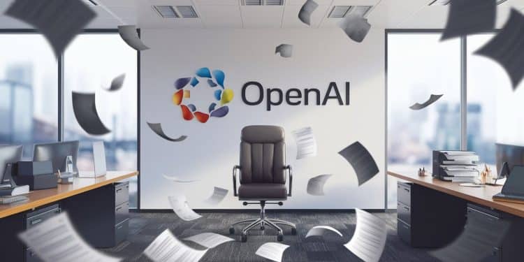 La surprenante démission qui ébranle OpenAI en pleine levée de fonds - Viral Mag Le départ inattendu de Mira Murati architecte de ChatGPT soulève des questions sur lavenir dOpenAI au moment où la société lève des milliards Viral Mag