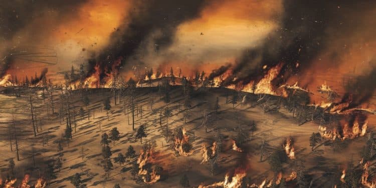 La Vague d’Incendies au Brésil Ravage le Parc National de Brasilia - Viral Mag Le Brésil fait face à une vague dincendies sans précédent Le parc national de Brasilia joyau vert de la capitale nest pas épargné Plongée au cœur dune crise écologique alarmante   Viral Mag