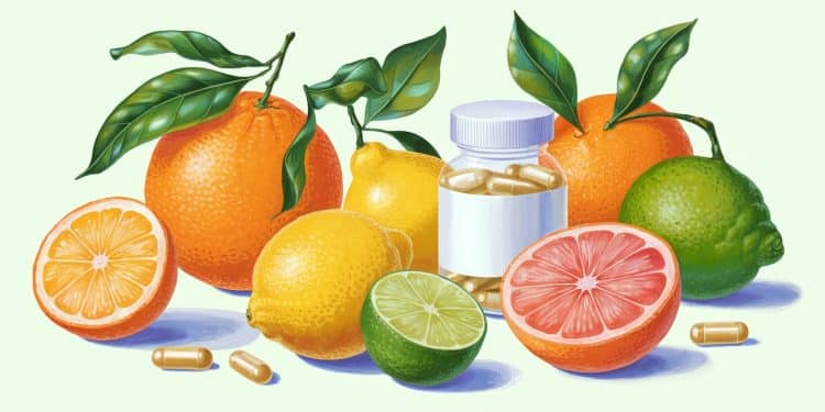 La Vitamine C : Tout ce qu’il Faut Savoir sur ce Super Nutriment - Viral Mag Découvrez les bienfaits de la vitamine C où la trouver les meilleures formes de suppléments et les doses recommandées Un guide complet Viral Mag