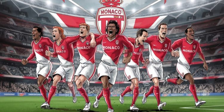 Monaco enchaîne les victoires et garde le contact avec le haut du classement Découvrez les clés de la réussite de léquipe dAdi Hütter   Viral Mag