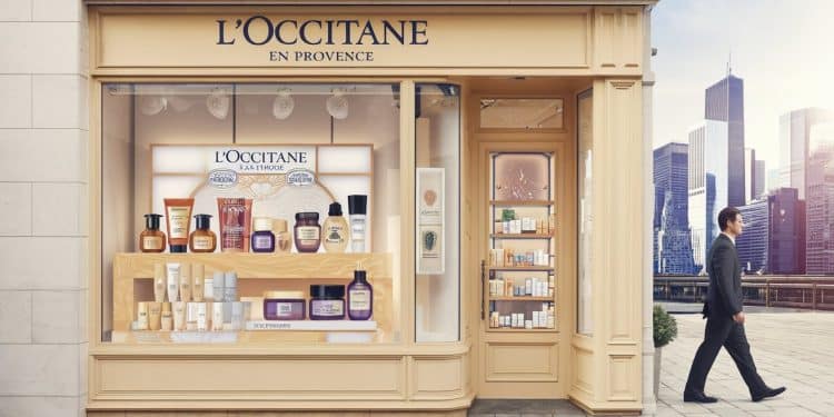 Le directeur général de LOccitane Laurent Marteau démissionne pour se consacrer à de nouveaux projets Une période de transition sannonce   Viral Mag