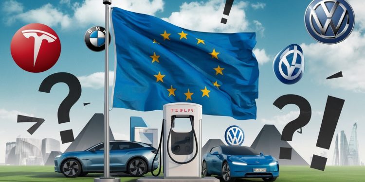 L’avenir de l’automobile électrique en Europe : Les défis à relever - Viral Mag Découvrez les enjeux majeurs auxquels fait face lindustrie automobile européenne dans sa transition vers lélectrique Un article qui explore les défis réglementaires technologiques et économiques à surmonter   Viral Mag