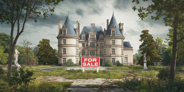 L’Avenir des Monuments Historiques Privés en Péril ? - Viral Mag Découvrez les défis auxquels font face les propriétaires privés de monuments historiques en France et les solutions envisagées pour préserver ce patrimoine unique Viral Mag