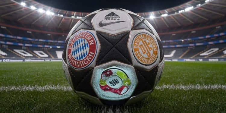 Le Bayern Munich tenu en échec par le Bayer Leverkusen en Bundesliga - Viral Mag Le choc de Bundesliga entre le Bayern Munich et le Bayer Leverkusen na pas trouvé de vainqueur Découvrez les temps forts de ce match nul palpitant Viral Mag