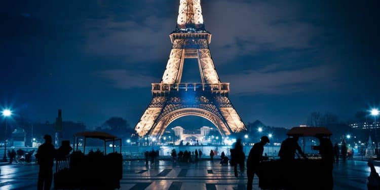 Le Champ de Mars de Paris métamorphosé lors des JO 2024 - Viral Mag Après des années de nuisance le Champ de Mars est libéré de linsécurité grâce aux Jeux Olympiques Mais pour combien de temps    Viral Mag