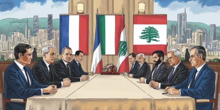 Le Chef de la Diplomatie Française Défie les Frappes Israéliennes au Liban - Viral Mag Malgré lintensification des frappes israéliennes au Liban le chef de la diplomatie française Jean Noël Barrot se rend à Beyrouth pour apporter son soutien et engager des pourparlers cruciaux Viral Mag