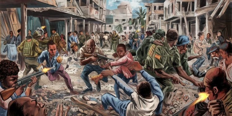 Le Chef de l’ONU Condamne le Manque de Fonds Pour Haïti - Viral Mag Le secrétaire général de lONU pointe du doigt le manque de contributions pour financer la mission de sécurité en Haïti estimant que la situation est absolument inacceptable   Viral Mag