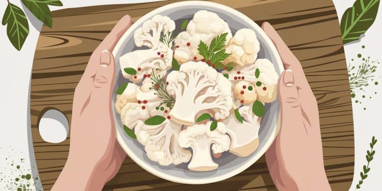 Découvrez pourquoi le chou fleur surgelé est le meilleur allié des gourmands pressés Économique polyvalent et nutritif il révolutionne vos menus    Viral Mag