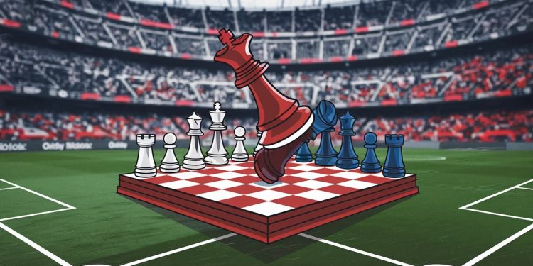 Le Coaching Tactique d’Adi Hütter Éclipse le Barça Malgré les Pépites Monégasques - Viral Mag Découvrez comment le coaching magnifique dAdi Hütter a permis à lAS Monaco de simposer face au FC Barcelone malgré les erreurs des Catalans et les prestations des jeunes pépites monégasques Viral Mag