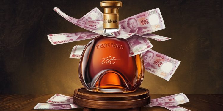 Le Cognac Français Face à la Menace Chinoise - Viral Mag Taxes chinoises tensions diplomatiques le cognac français en péril Mobilisation des producteurs pour défendre lavenir de la filière Viral Mag