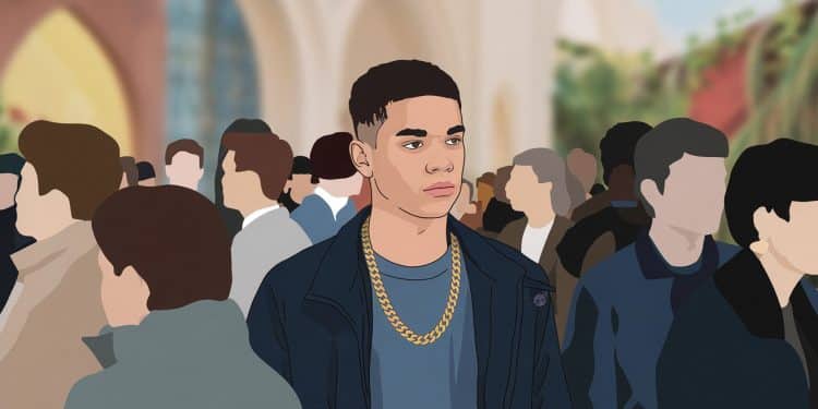 Un jeune homme supplie ses agresseurs de lui laisser le dernier souvenir de ses grands parents en vain Découvrez son bouleversant témoignage   Viral Mag