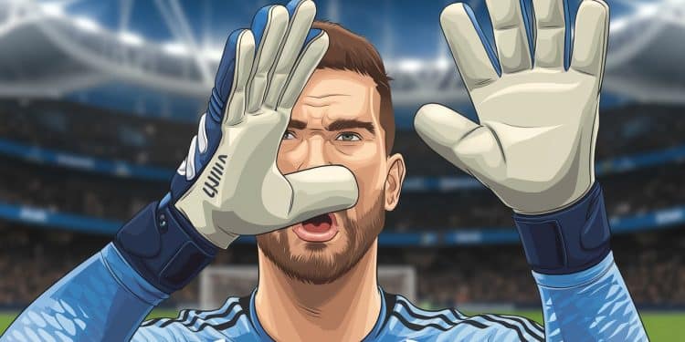 La FIFA a suspendu Emiliano Martinez le gardien argentin pour deux matches suite à des gestes obscènes et anti fair play lors de matchs internationaux   Viral Mag