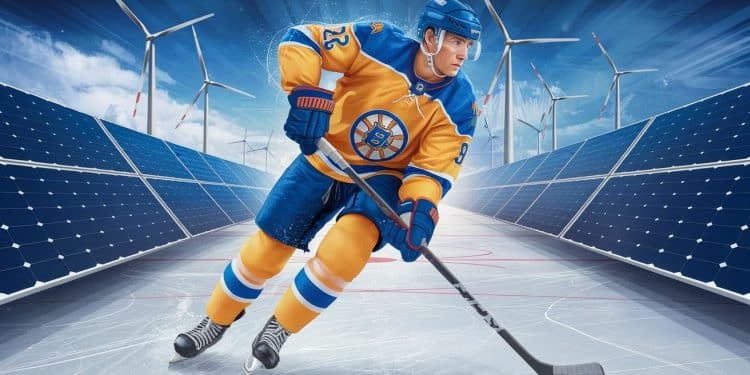 Le hockey sur glace s’engage pour l’environnement - Viral Mag La Ligue Magnus et son partenaire Synerglace lancent une initiative pour aider les clubs à adopter des pratiques éco responsables Découvrez comment le hockey français se met au vert    Viral Mag