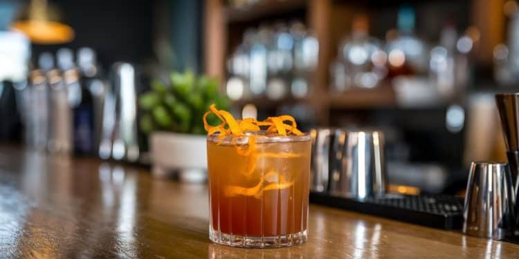 Le Mar-Tea-Ni de Florence Pugh : La nouvelle star des brunchs ! - Viral Mag Découvrez la recette du Mar Tea Ni de Florence Pugh le cocktail au thé noir qui va révolutionner vos brunchs Saveurs complexes et équilibrées garanties    Viral Mag