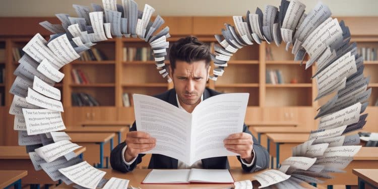 Professeurs du secondaire et de luniversité tirent la sonnette dalarme face à la dégradation du niveau de langue Copies incompréhensibles déficiences syntaxiques  que faire    Viral Mag