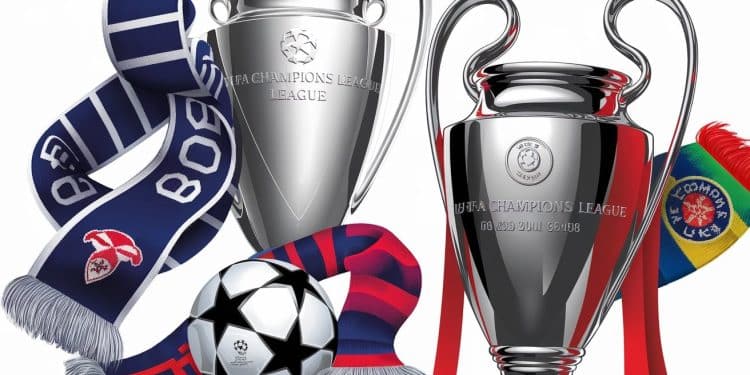 Le Nouveau Visage de la Ligue des Champions : Ce Qui Change - Viral Mag Découvrez les 10 changements clés du nouveau format de la Ligue des Champions Plus de matchs nouveaux favoris enjeux pour les clubs français   Viral Mag