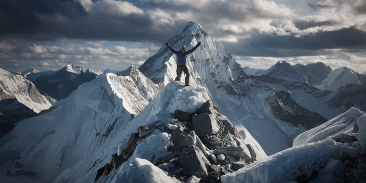 Le Phénomène Inoxtag : 11 Millions de Vues en 24h Pour Son Documentaire Sur l’Everest - Viral Mag Découvrez le succès fulgurant du documentaire Kaizen dInoxtag sur sa conquête de lEverest 11 millions de vues et des records sur YouTube    Viral Mag